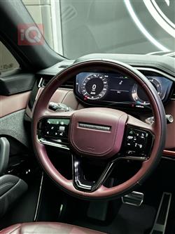 لاند روفر رانج روفر سبورت